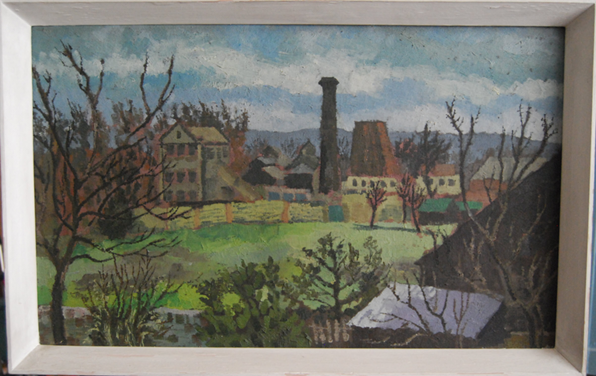 Churchfields Incinerator